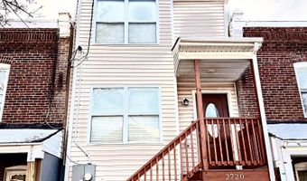 2720 Fairmount Ave Ave, Atlantic City, NJ 08401