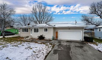 925 Mossman Dr, Billings, MT 59105