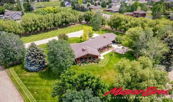 136 McCullough Dr, Cody, WY 82414