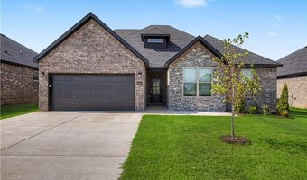 6801 SW Orange Ave, Bentonville, AR 72713