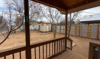 400 S 1st, Alpine, TX 79830
