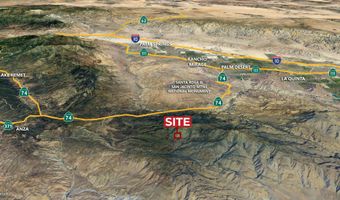 0 Hwy 74 & Santa Rosa Rd, Mountain Center, CA 92561