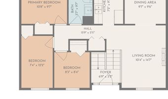 10015 Windjammer Trl, Aurora, OH 44202