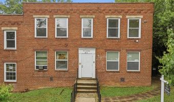 16 GALVESTON Pl SW, Washington, DC 20032