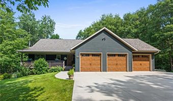 615 Woodsmen Dr NE, Alexandria, MN 56308
