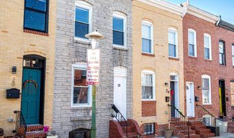 22 N CURLEY St, Baltimore, MD 21224