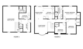 1 Jared Ct, North Providence, RI 02911