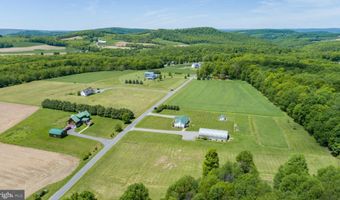 386 MARLIN SAVAGE Rd, Accident, MD 21520