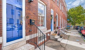 522 S CURLEY St, Baltimore, MD 21224