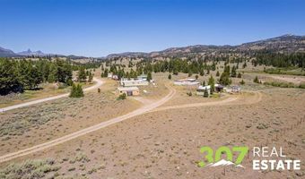 TBD Van Dyke Rd, Cody, WY 82414