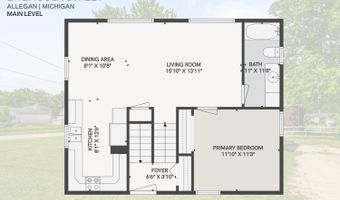 211 Lincoln St, Allegan, MI 49010