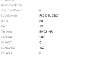 S Rio Del Oro Loop unit 6 6, Belen, NM 87002