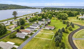 3316 Lakeland Dr, Arcadia, MI 49613