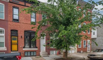 1429 E FEDERAL St, Baltimore, MD 21213