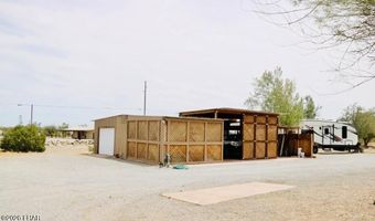 42832 La Posa Rd, Bouse, AZ 85325