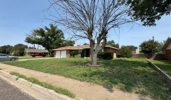 1404 10th St, Andrews, TX 79714