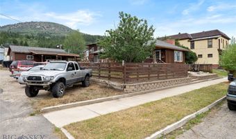 719 W 6th, Anaconda, MT 59711