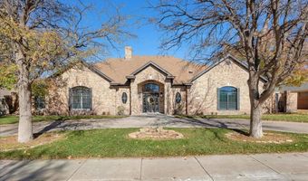 7402 PARK RIDGE Dr, Amarillo, TX 79119