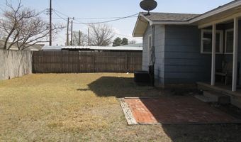 906 NW 1st, Andrews, TX 79714