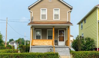 301 Wykes St, Aliquippa, PA 15001