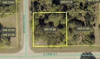 3801 E 23rd St, Alva, FL 33920