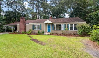 101 Cannon St, Bamberg, SC 29003