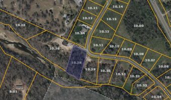 Watauga Lane lot 28, Birchwood, TN 37308