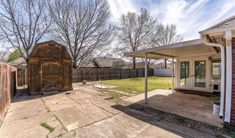 632 Meadowbrook Dr, Alma, AR 72921