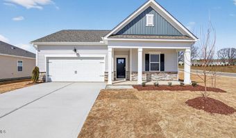 25 Green Laurel Dr, Angier, NC 27501