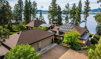 42816 Poplar Ln, Big Arm, MT 59910