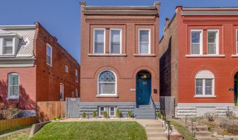 3421 S Compton Ave, St. Louis, MO 63118