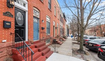1101 S POTOMAC St, Baltimore, MD 21224