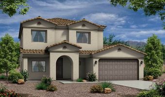 2513 N. Bronco Ln Plan: Radiance, Casa Grande, AZ 85122