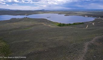 Tbd NORTH SHORE Road, Boulder, WY 82923
