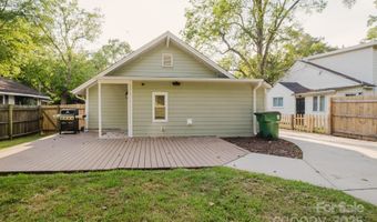 1726 Medford Dr, Charlotte, NC 28205