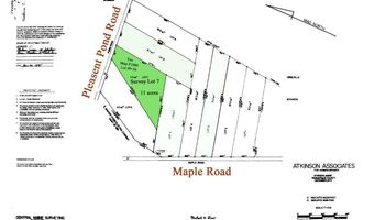 Pleasent Pond Road lot 7, Atkinson, ME 04426