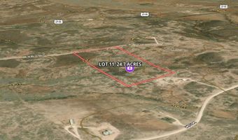 Tract 11 Sierra La Rana, Alpine, TX 79830