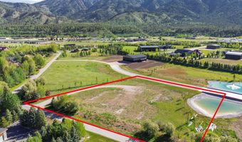 REFUGE W lot 3, Alpine, WY 83128