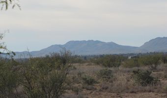 Tbd Irving Street 10, Cochise, AZ 85606