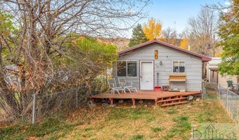 210 S Woodard Ave, Absarokee, MT 59001