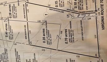 27337 Rich Valley Rd, Abingdon, VA 24210