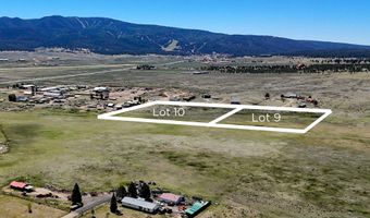 Agua Fria Estates lot 9 10, Angel Fire, NM 87710