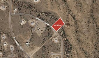 2 4acres W Conaway Cir 201, Benson, AZ 85602