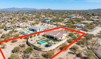 30416 N 64TH Street St, Cave Creek, AZ 85331
