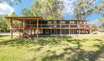 7870 SW 25TH Pl, Bell, FL 32619