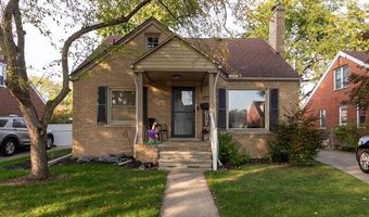 15224 OCEANA Ave, Allen Park, MI 48101