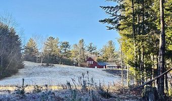 99 Angier Rd, Alna, ME 04535