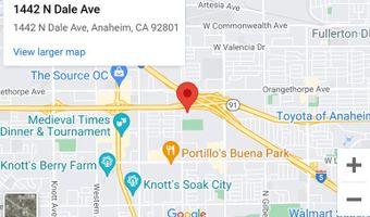 1442 N. Dale Ave Plan: 2A, Anaheim, CA 92801
