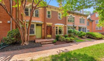 535 COLECROFT Ct, Alexandria, VA 22314