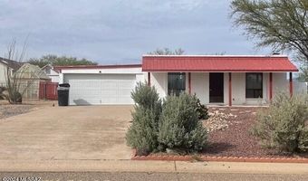 850 S Ridge Dr, Benson, AZ 85602